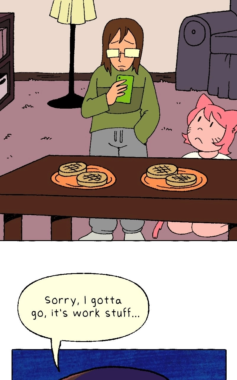 Read Cat Girl chapter 30 image 28 on Lezhin
