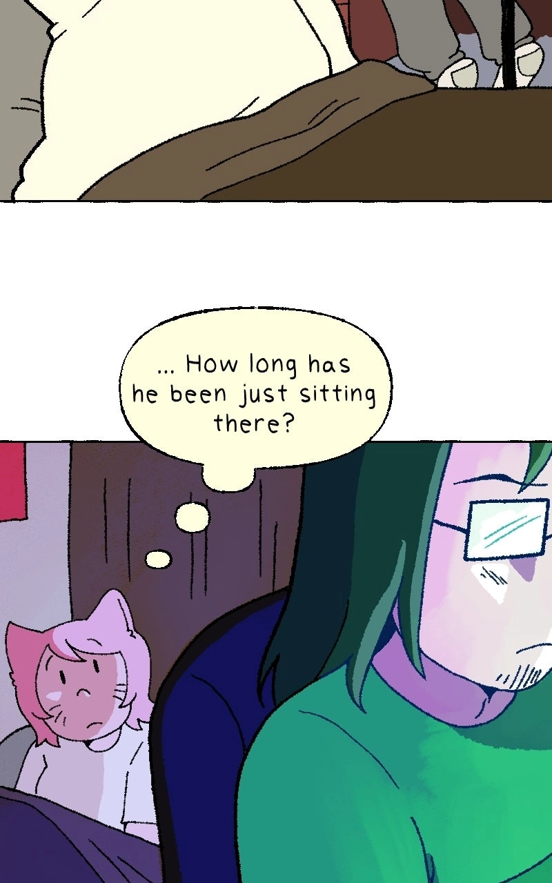Read Cat Girl chapter 30 image 3 on Lezhin