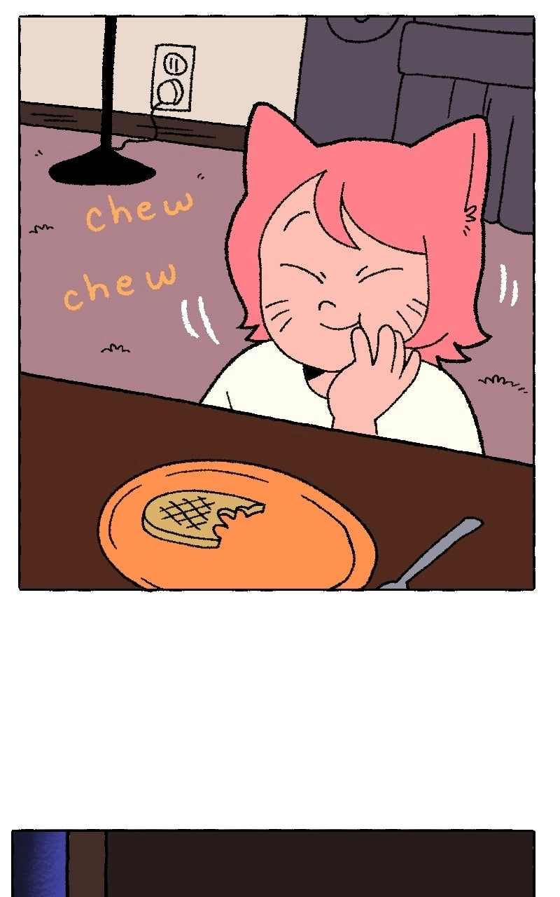 Read Cat Girl chapter 30 image 32 on Lezhin