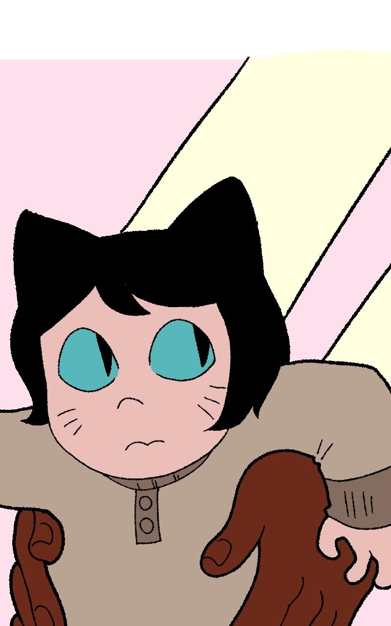 Read Cat Girl chapter 32 image 0 on Lezhin