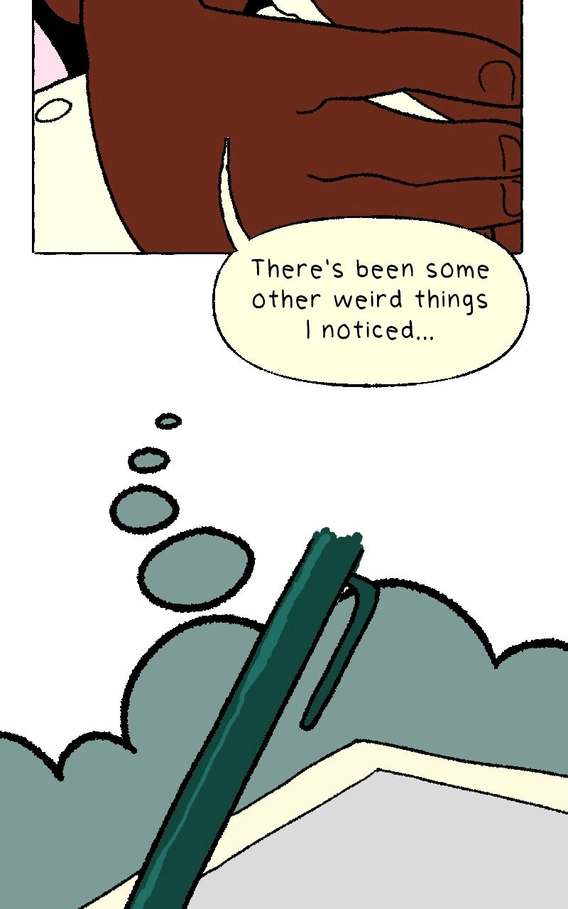 Read Cat Girl chapter 32 image 12 on Lezhin