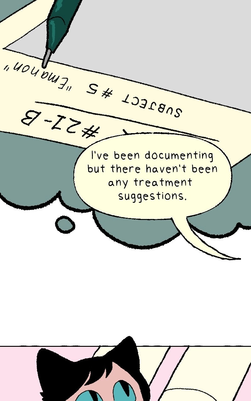 Read Cat Girl chapter 32 image 13 on Lezhin