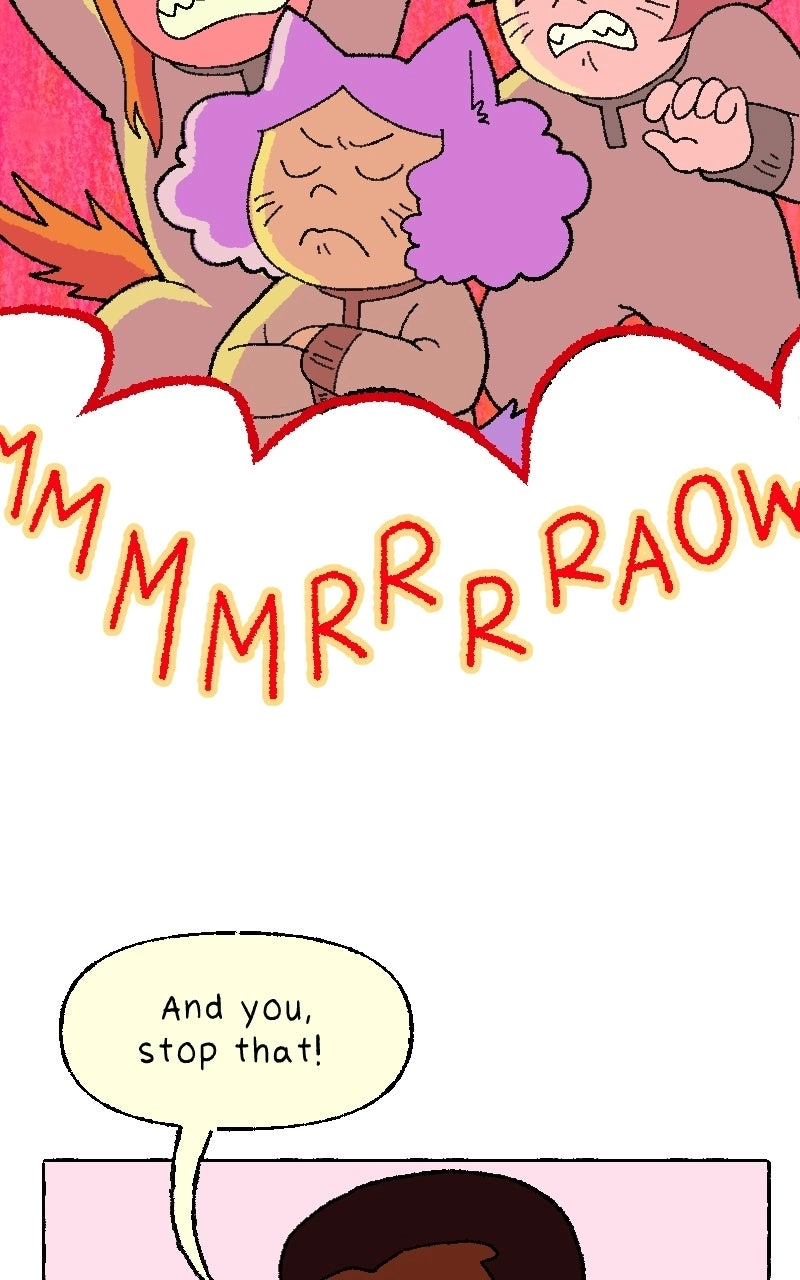 Read Cat Girl chapter 32 image 15 on Lezhin