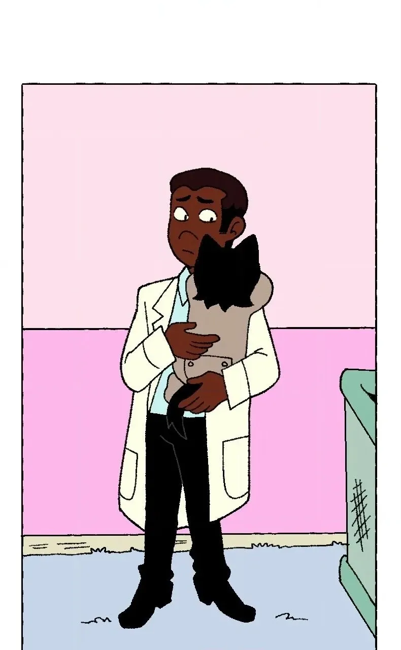 Read Cat Girl chapter 32 image 19 on Lezhin