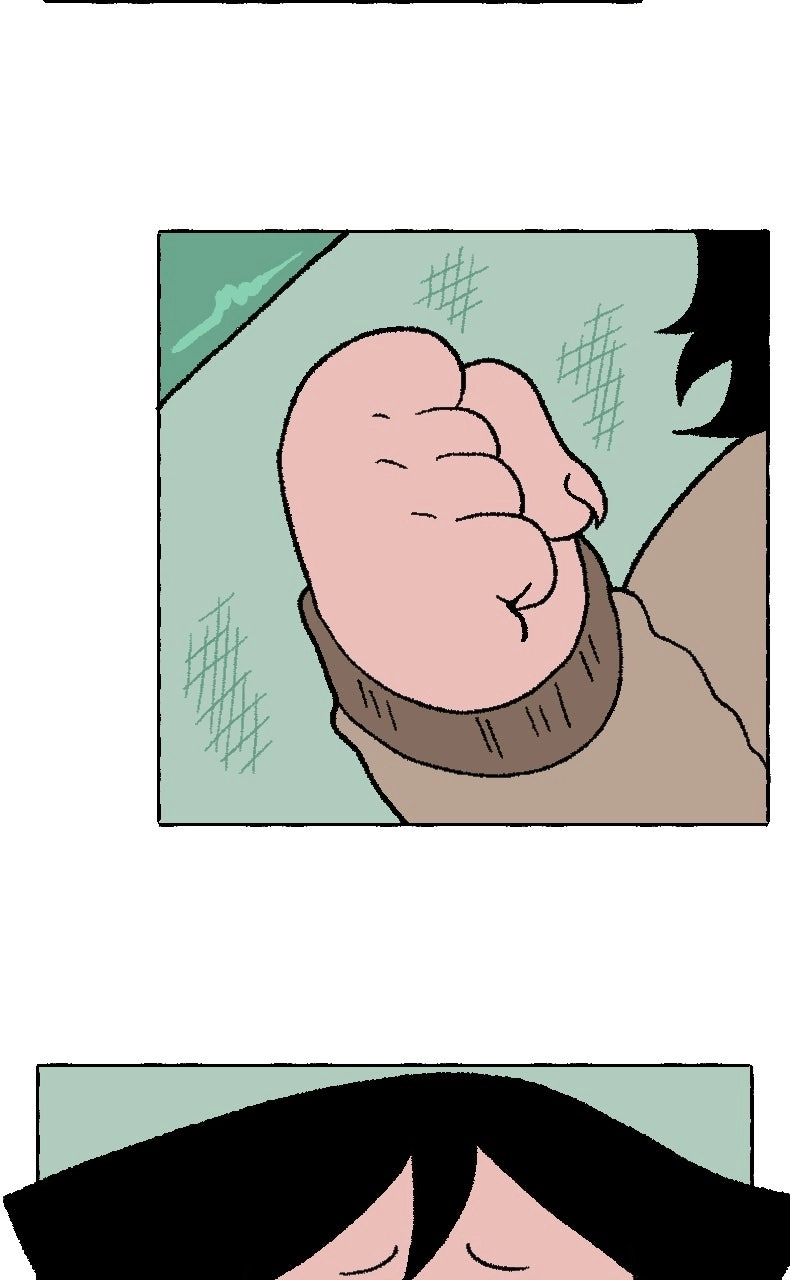 Read Cat Girl chapter 32 image 22 on Lezhin
