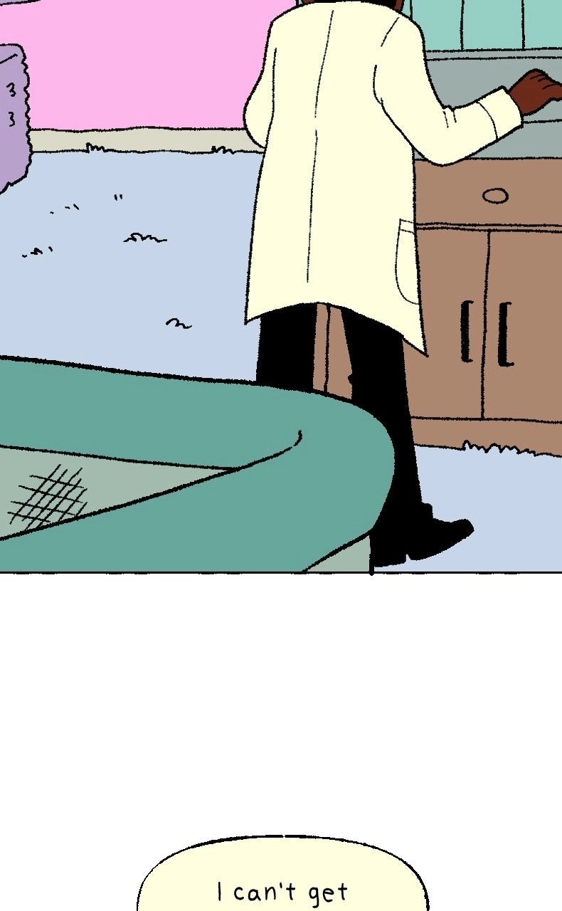 Read Cat Girl chapter 32 image 24 on Lezhin
