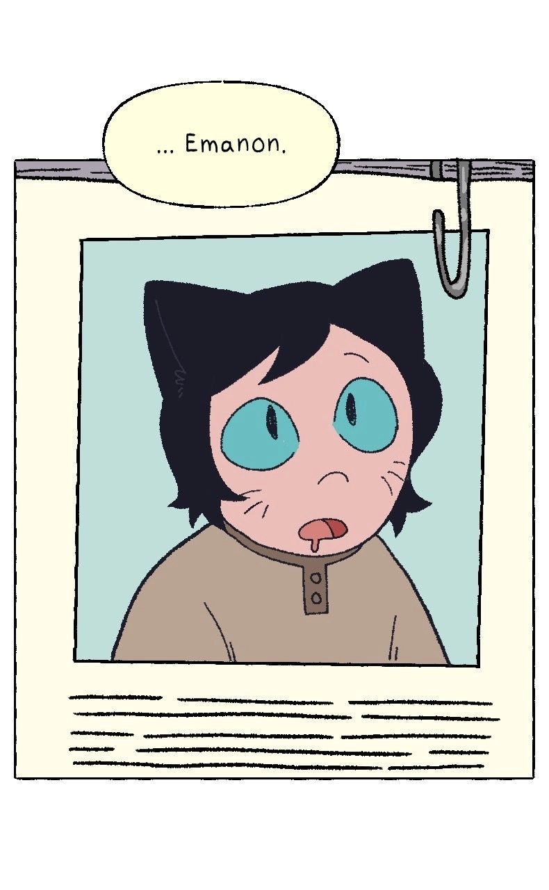Read Cat Girl chapter 32 image 37 on Lezhin