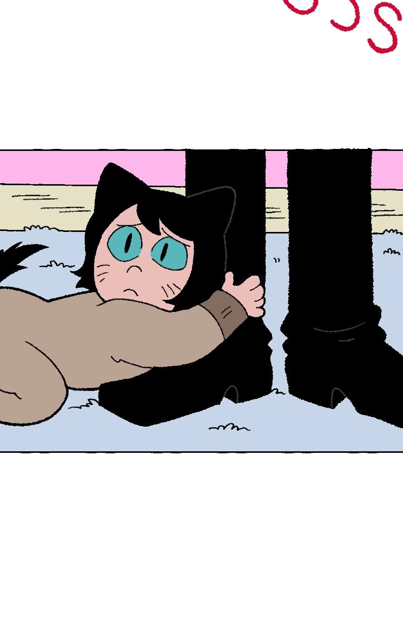 Read Cat Girl chapter 32 image 6 on Lezhin