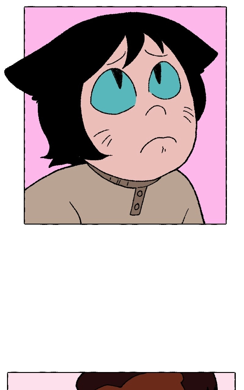 Read Cat Girl chapter 32 image 7 on Lezhin