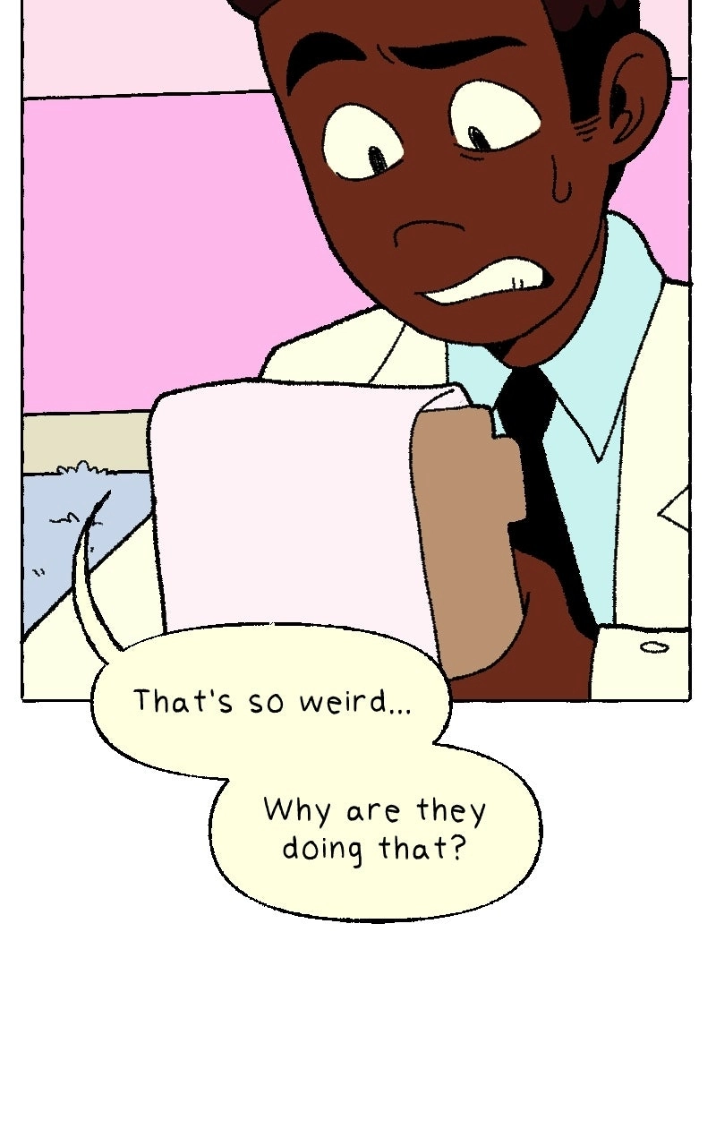 Read Cat Girl chapter 32 image 8 on Lezhin