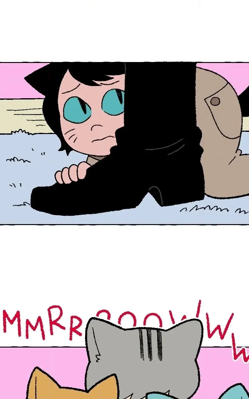 Read Cat Girl chapter 32 image 9 on Lezhin