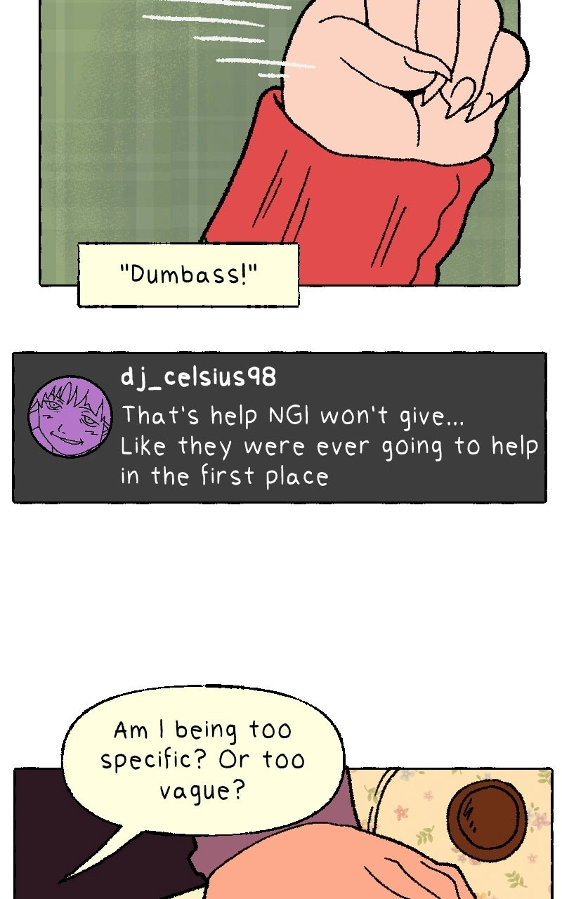 Read Cat Girl chapter 33 image 11 on Lezhin
