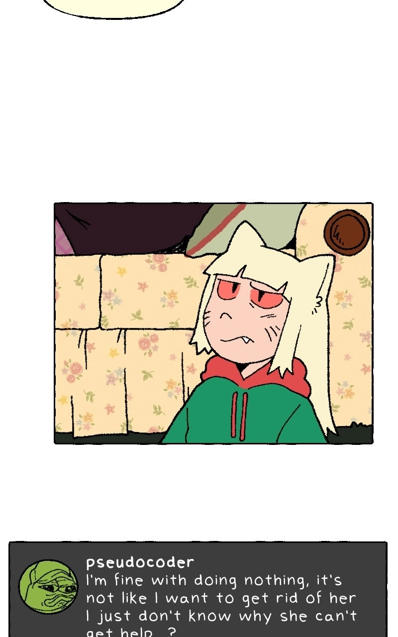 Read Cat Girl chapter 33 image 14 on Lezhin