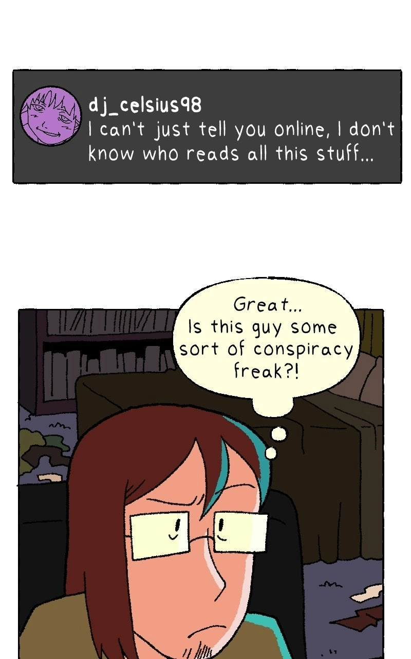 Read Cat Girl chapter 33 image 16 on Lezhin