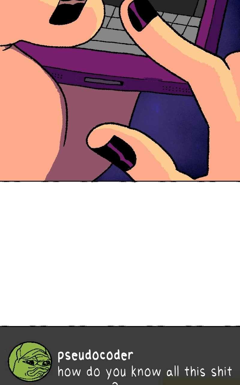 Read Cat Girl chapter 33 image 18 on Lezhin