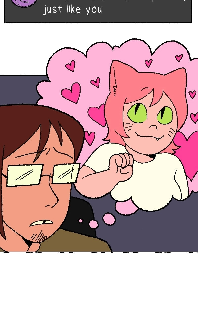 Read Cat Girl chapter 33 image 20 on Lezhin
