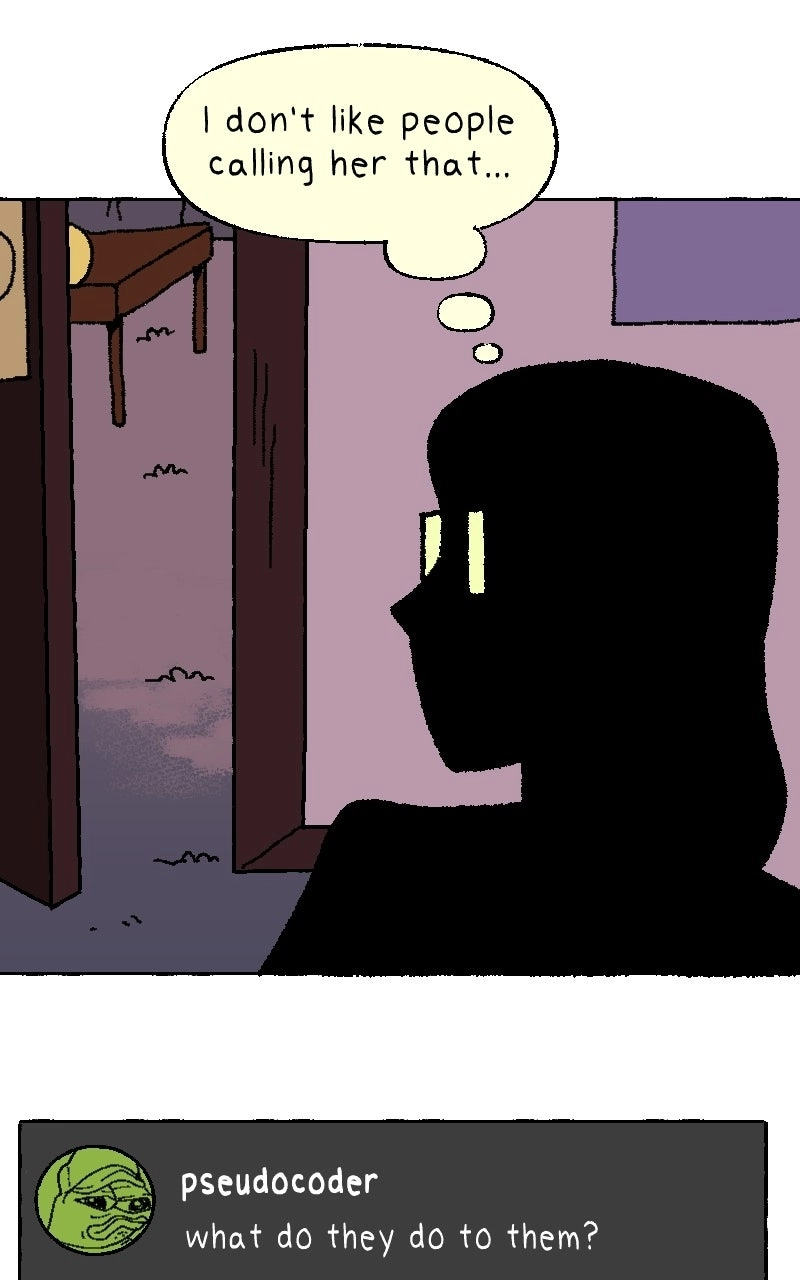Read Cat Girl chapter 33 image 21 on Lezhin