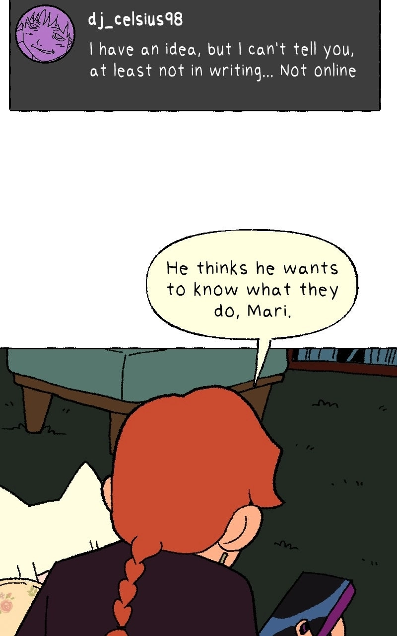 Read Cat Girl chapter 33 image 22 on Lezhin