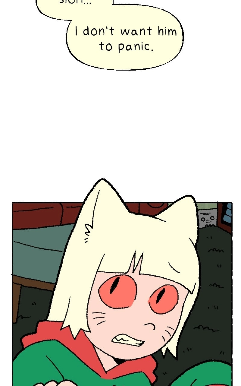 Read Cat Girl chapter 33 image 24 on Lezhin