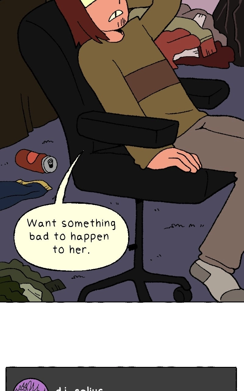 Read Cat Girl chapter 33 image 26 on Lezhin