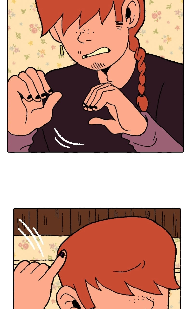 Read Cat Girl chapter 33 image 6 on Lezhin