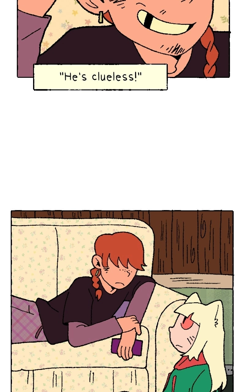 Read Cat Girl chapter 33 image 7 on Lezhin