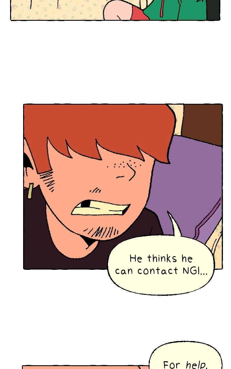 Read Cat Girl chapter 33 image 8 on Lezhin