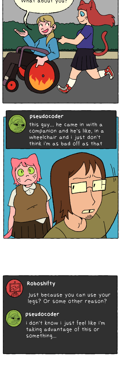 Read Cat Girl chapter 4 image 11 on Lezhin