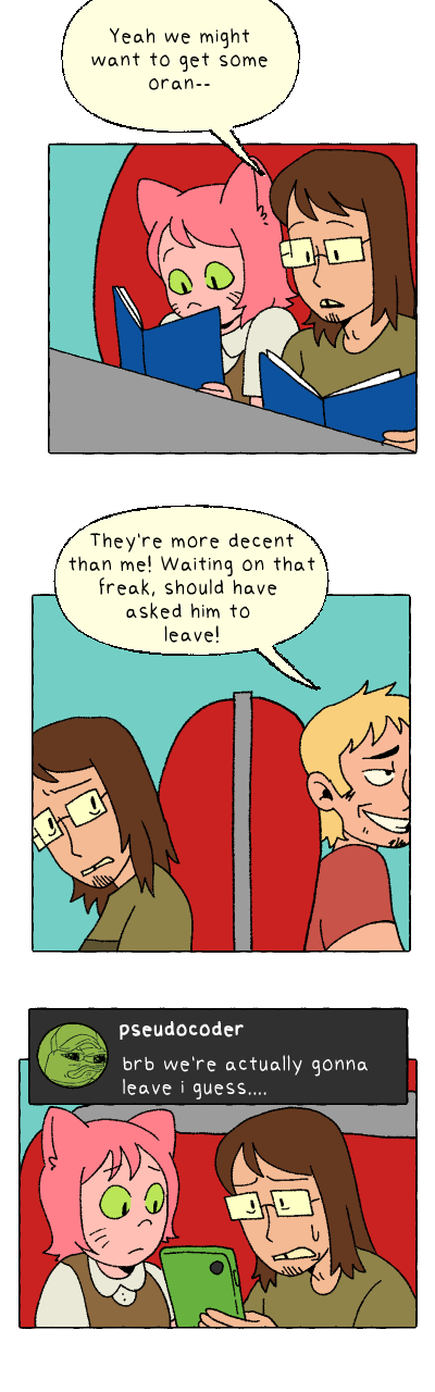 Read Cat Girl chapter 4 image 7 on Lezhin