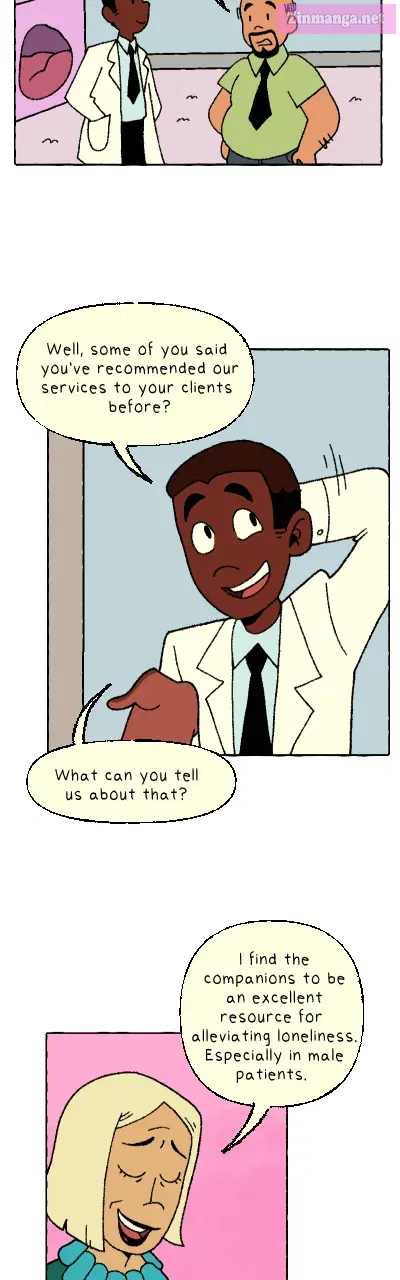 Read Cat Girl chapter 5 image 13 on Lezhin