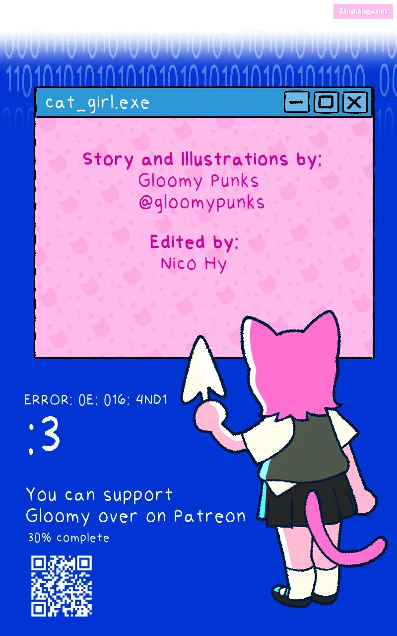 Read Cat Girl chapter 5 image 19 on Lezhin