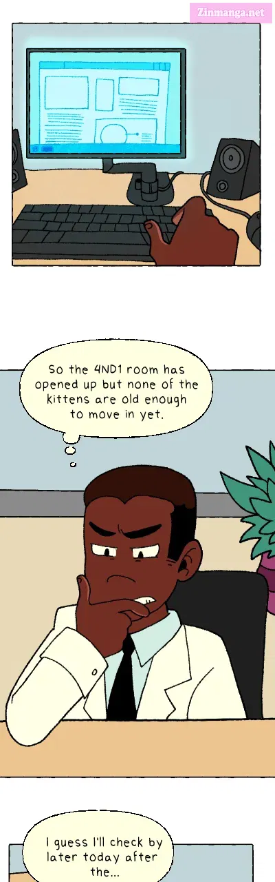 Read Cat Girl chapter 5 image 2 on Lezhin