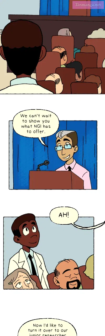 Read Cat Girl chapter 5 image 5 on Lezhin