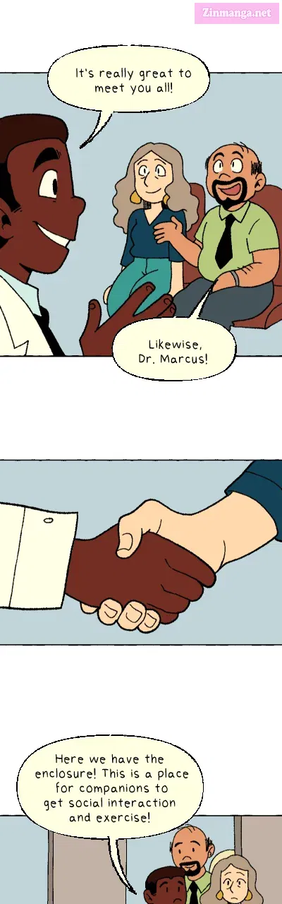 Read Cat Girl chapter 5 image 8 on Lezhin