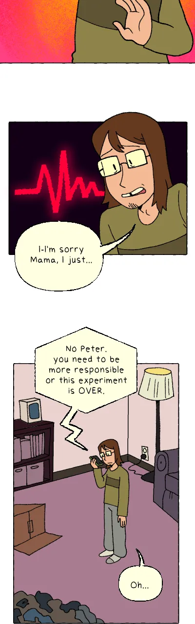 Read Cat Girl chapter 6 image 13 on Lezhin