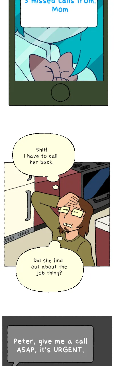 Read Cat Girl chapter 6 image 2 on Lezhin