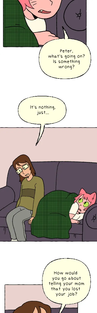 Read Cat Girl chapter 6 image 5 on Lezhin