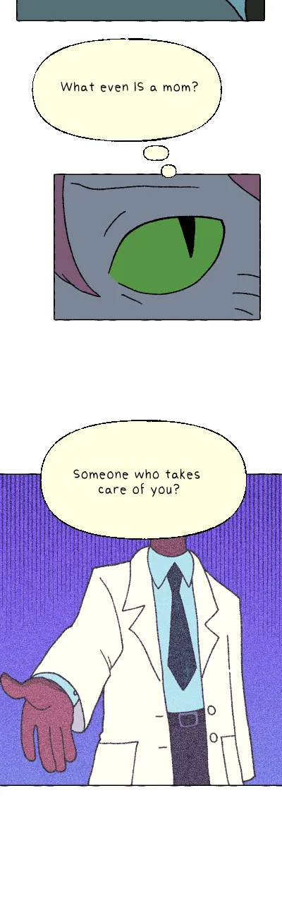 Read Cat Girl chapter 7 image 1 on Lezhin