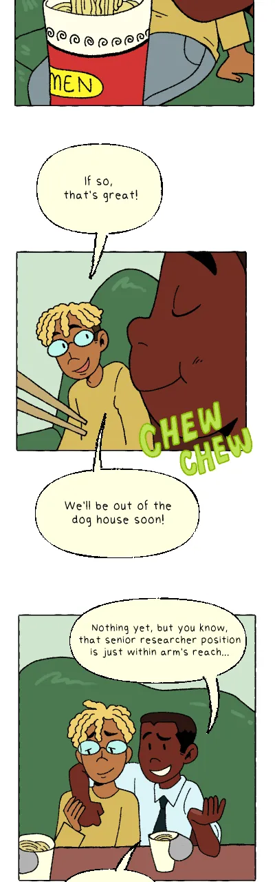 Read Cat Girl chapter 7 image 13 on Lezhin