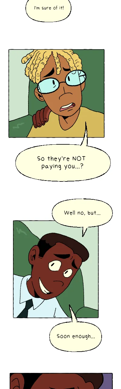 Read Cat Girl chapter 7 image 14 on Lezhin