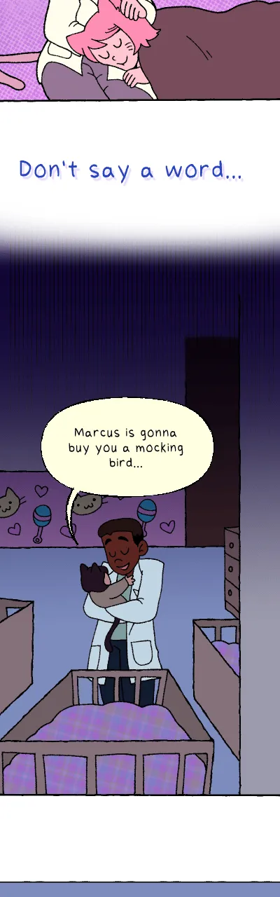 Read Cat Girl chapter 7 image 4 on Lezhin