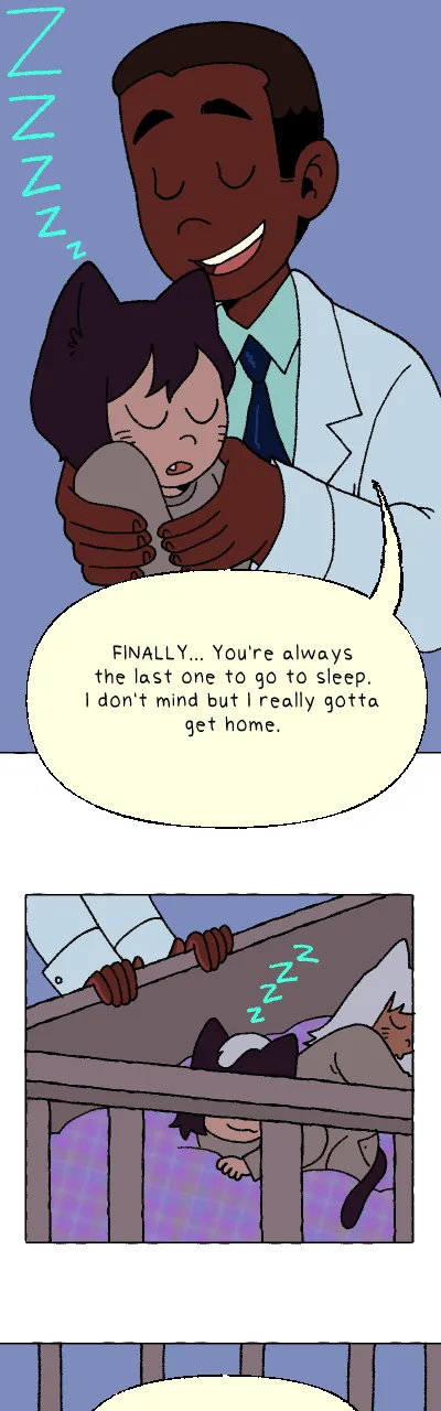 Read Cat Girl chapter 7 image 5 on Lezhin