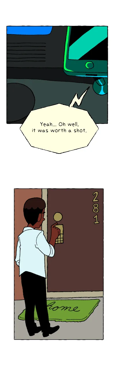 Read Cat Girl chapter 7 image 8 on Lezhin