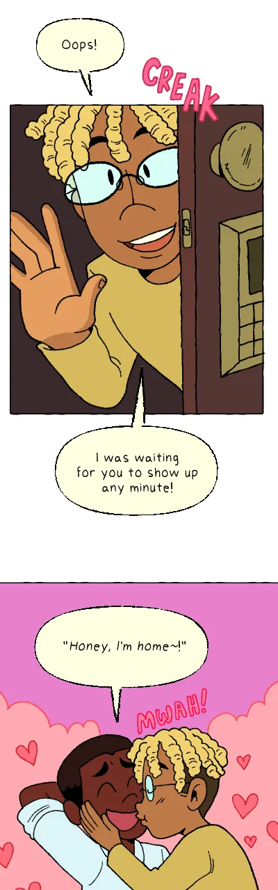Read Cat Girl chapter 7 image 9 on Lezhin