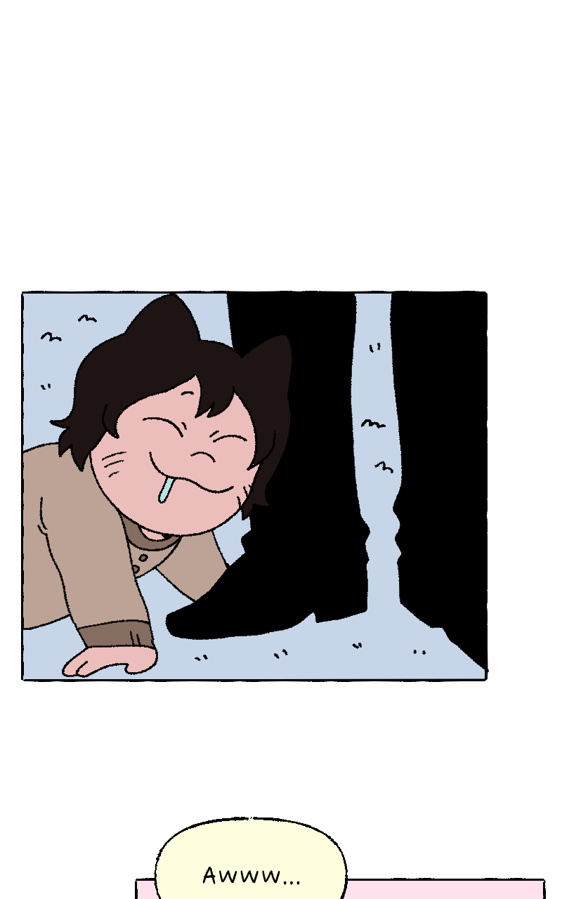 Read Cat Girl chapter 8 image 15 on Lezhin