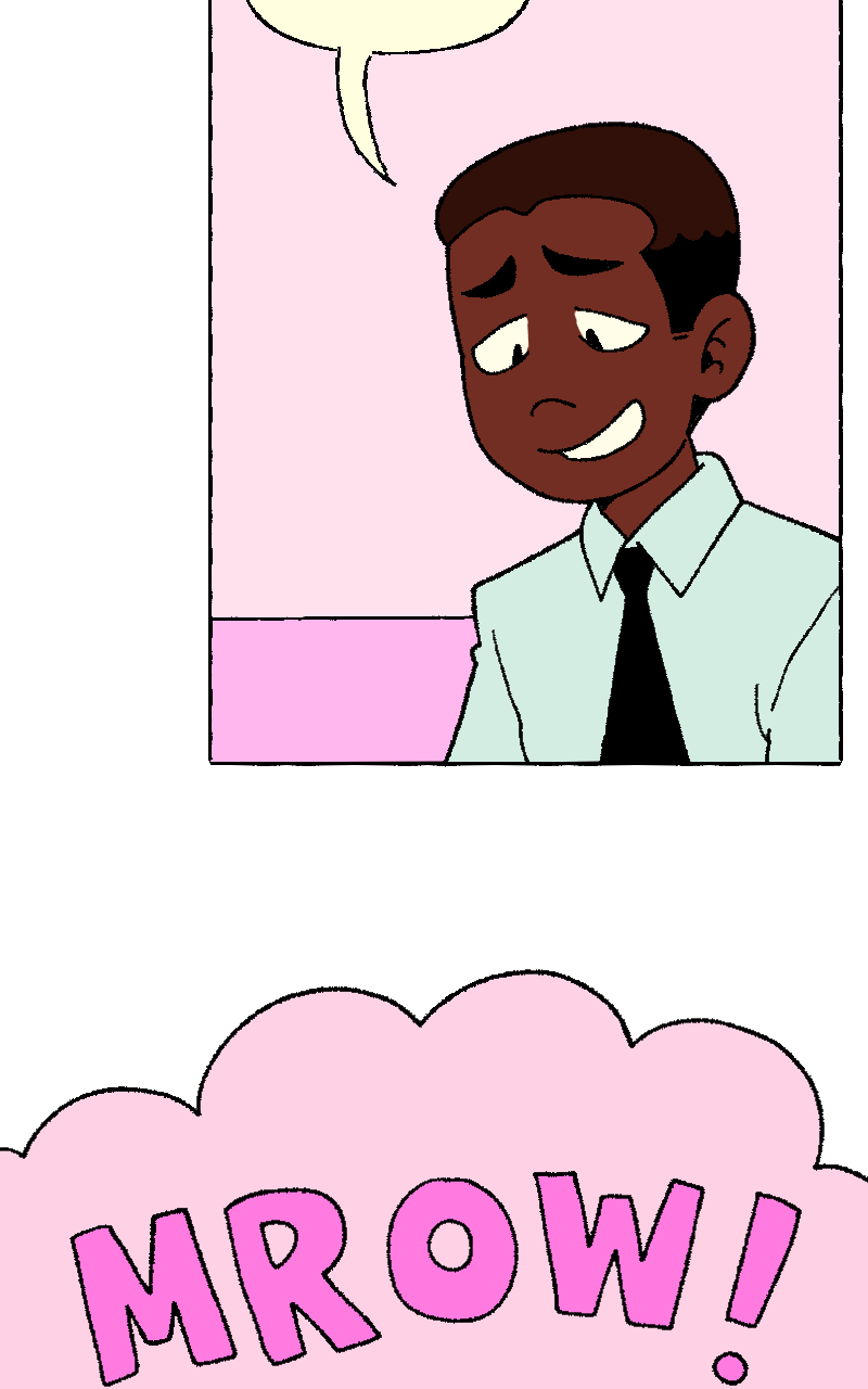 Read Cat Girl chapter 8 image 16 on Lezhin