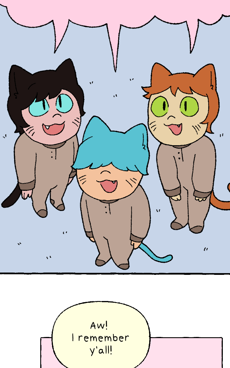 Read Cat Girl chapter 8 image 17 on Lezhin