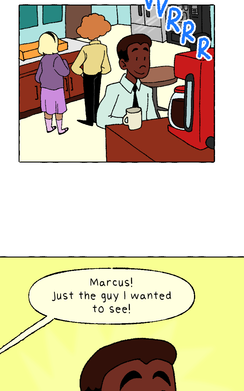 Read Cat Girl chapter 8 image 2 on Lezhin
