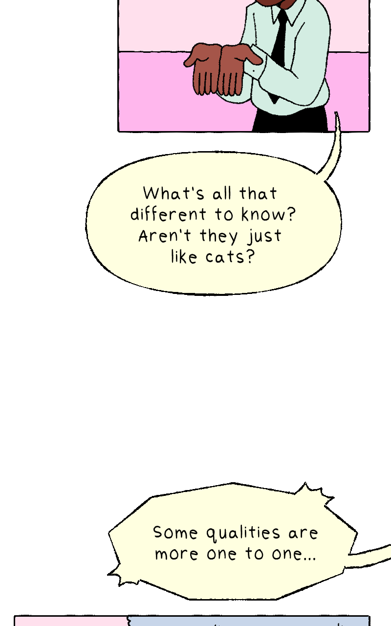 Read Cat Girl chapter 8 image 23 on Lezhin