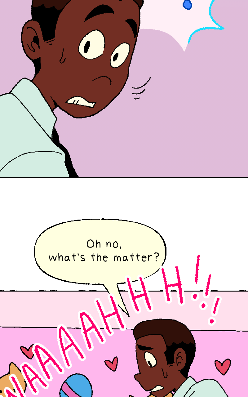 Read Cat Girl chapter 8 image 28 on Lezhin
